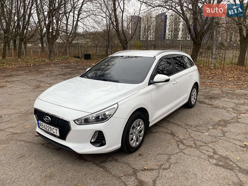 Универсал Hyundai i30 2017 в Виннице