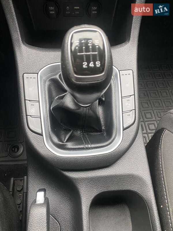 Универсал Hyundai i30 2017 в Виннице