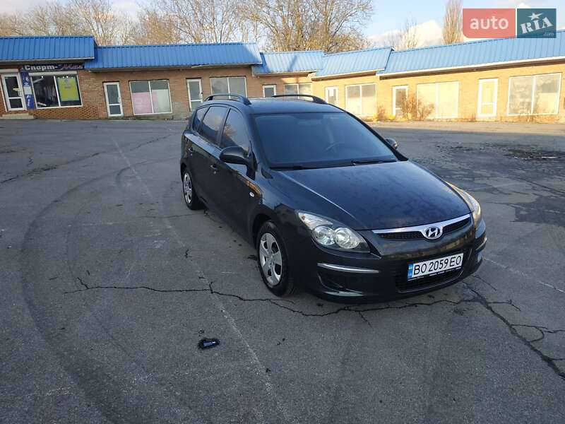 Універсал Hyundai i30 2009 в Жмеринці