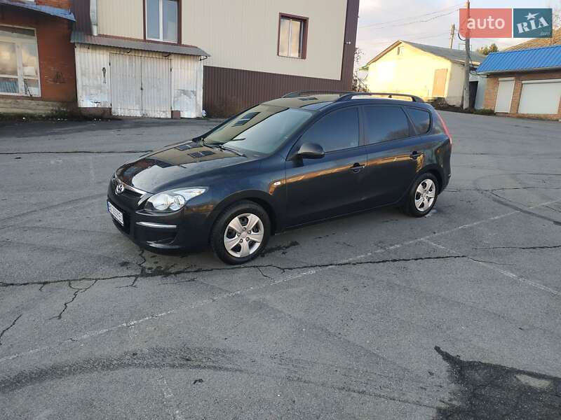 Універсал Hyundai i30 2009 в Жмеринці