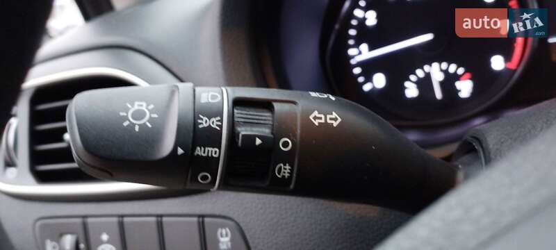 Хэтчбек Hyundai i30 2021 в Киеве