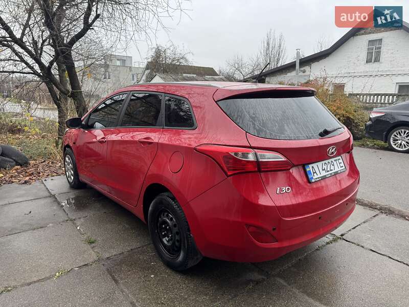 Універсал Hyundai i30 2013 в Києві
