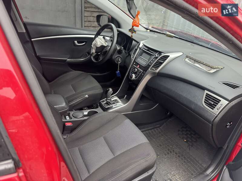 Універсал Hyundai i30 2013 в Києві