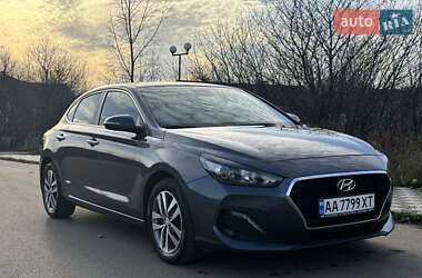 Фастбек Hyundai i30 2018 в Києві
