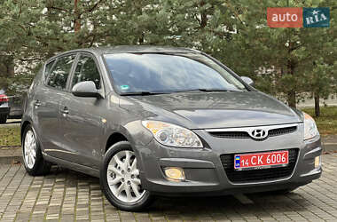 Хетчбек Hyundai i30 2008 в Івано-Франківську