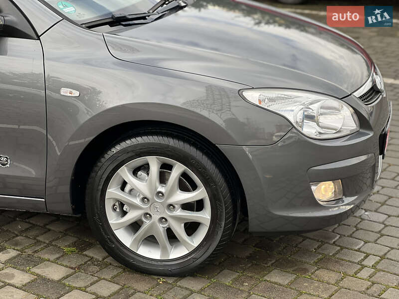Хетчбек Hyundai i30 2008 в Івано-Франківську