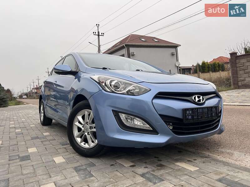 Хэтчбек Hyundai i30 2012 в Одессе фото 2 Хэтчбек Hyundai i30 2012 в Одессе