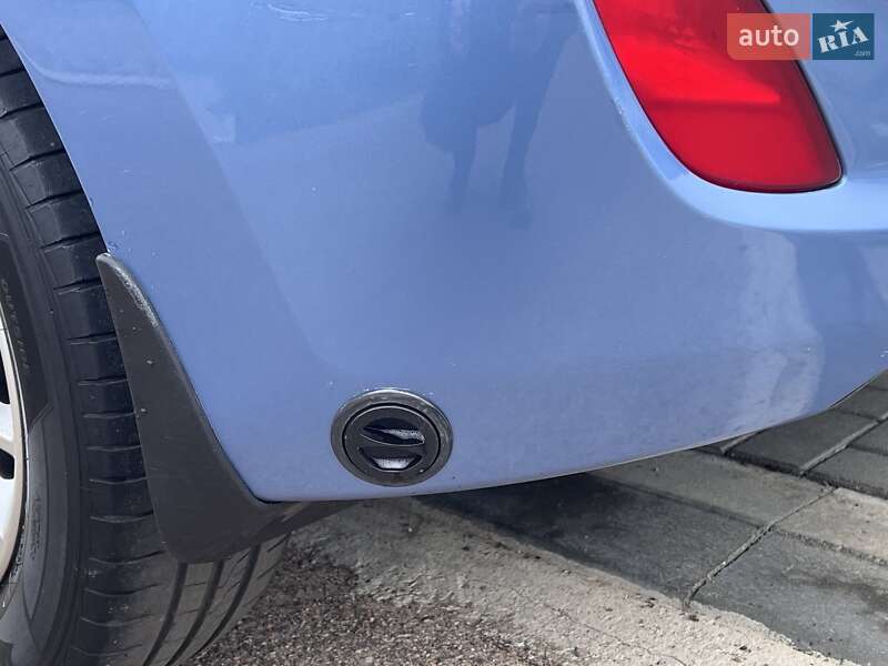 Хэтчбек Hyundai i30 2012 в Одессе фото 8 Хэтчбек Hyundai i30 2012 в Одессе