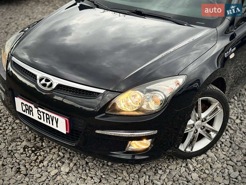 Універсал Hyundai i30 2009 в Стрию фото 9 Універсал Hyundai i30 2009 в Стрию