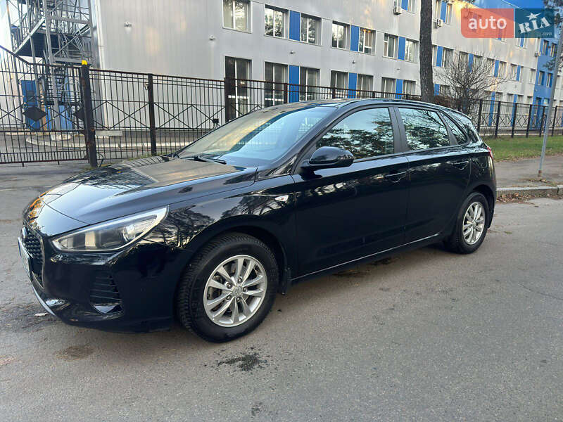 Хетчбек Hyundai i30 2019 в Києві