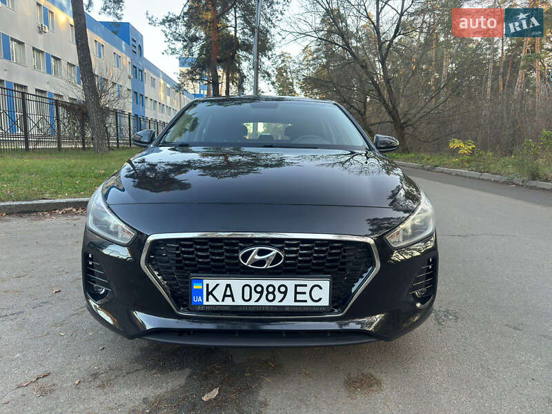 Хетчбек Hyundai i30 2019 в Києві