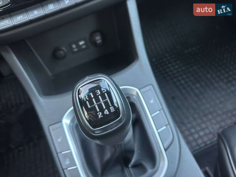 Хетчбек Hyundai i30 2019 в Києві