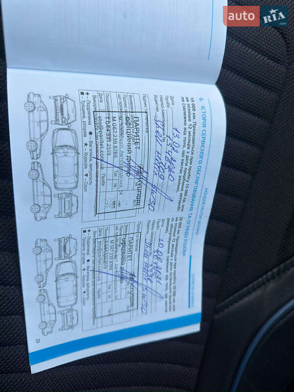 Хетчбек Hyundai i30 2019 в Києві