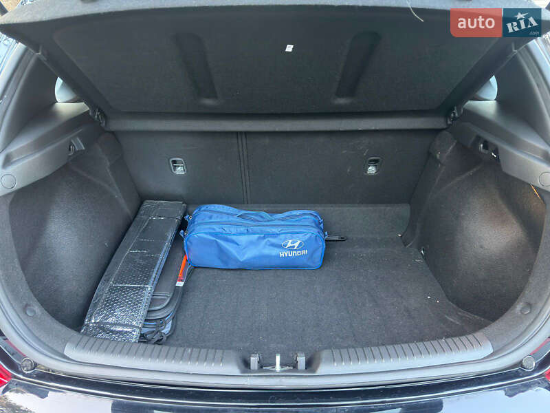 Хетчбек Hyundai i30 2019 в Києві