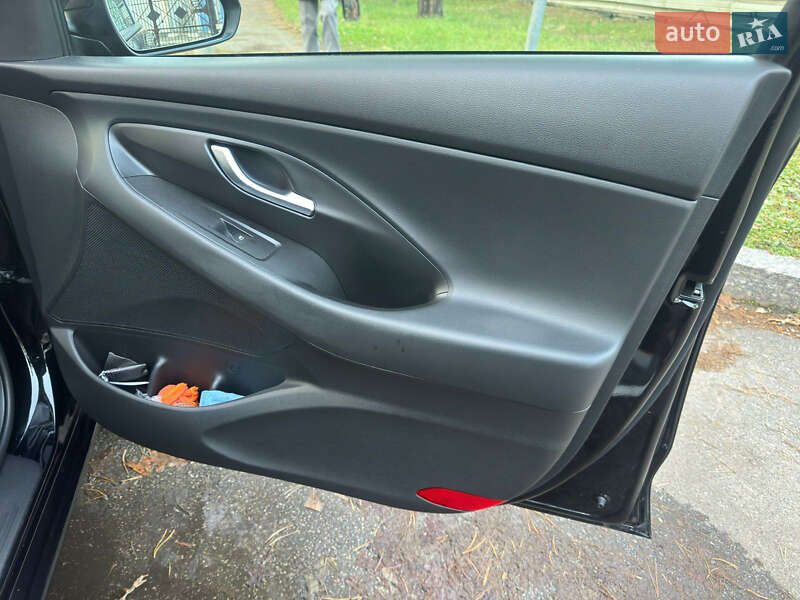 Хетчбек Hyundai i30 2019 в Києві