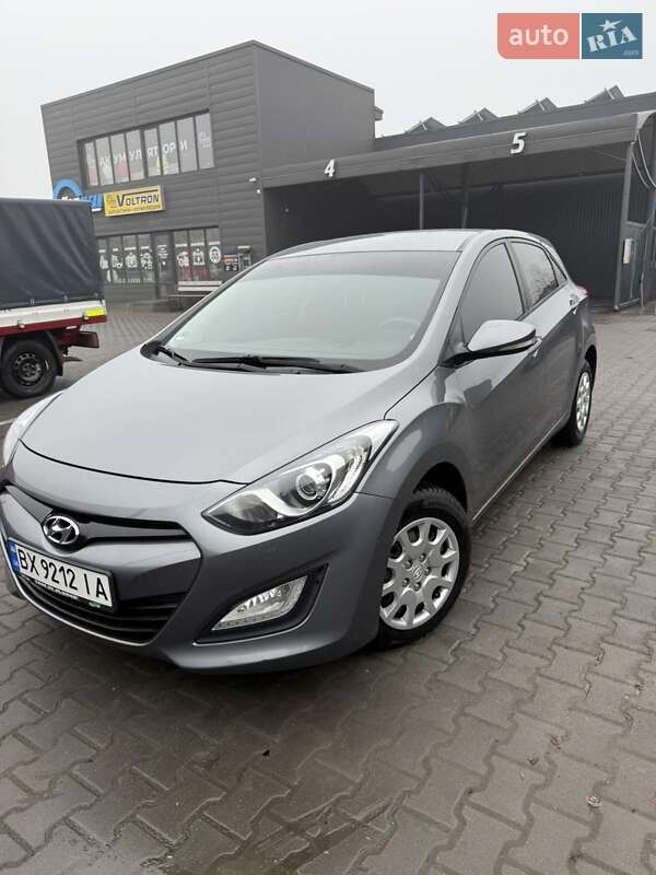 Хэтчбек Hyundai i30 2013 в Хмельницком фото Хэтчбек Hyundai i30 2013 в Хмельницком