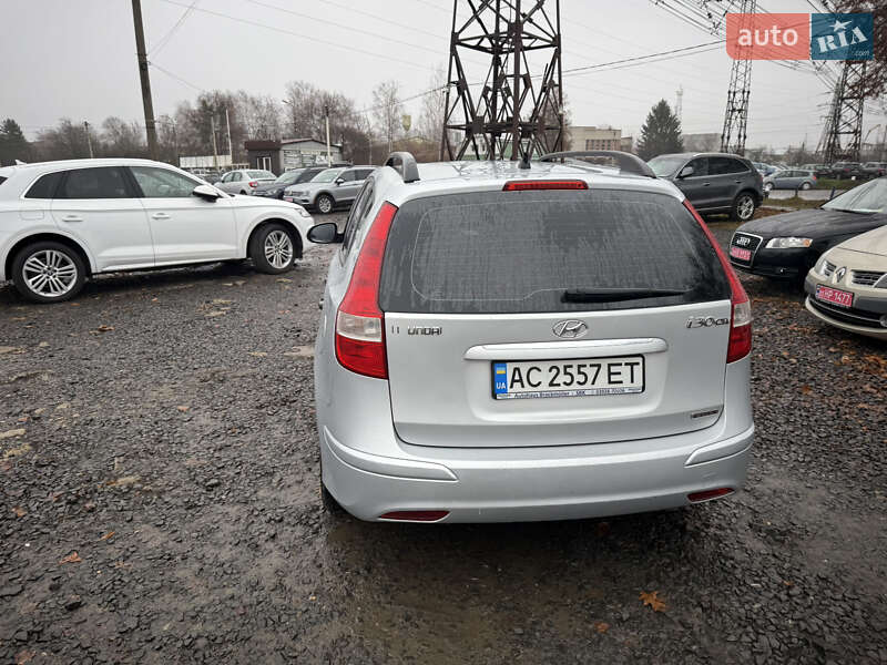 Универсал Hyundai i30 2011 в Луцке фото 9 Универсал Hyundai i30 2011 в Луцке