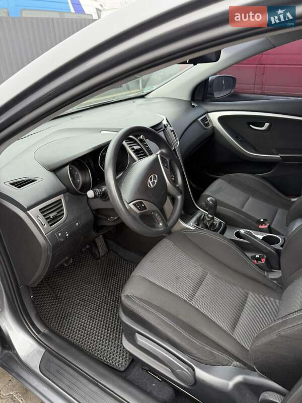 Хэтчбек Hyundai i30 2013 в Хмельницком фото 4 Хэтчбек Hyundai i30 2013 в Хмельницком