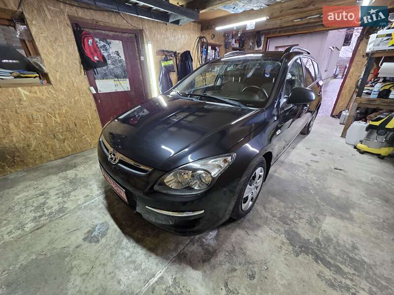 Hyundai i30 2009 Hyundai i30 2009