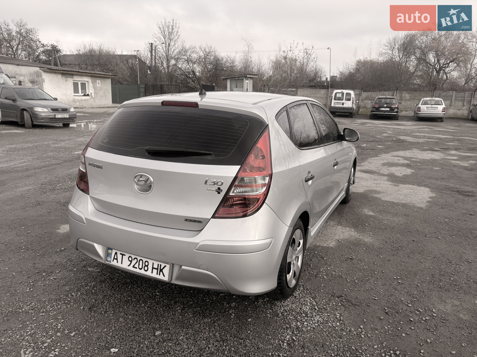 2010 Hyundai i30 - мініатюра 5