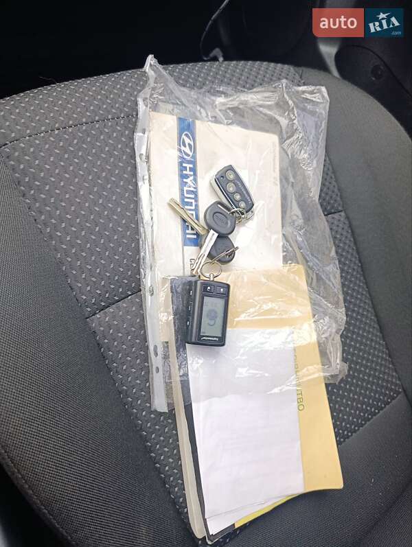 Хэтчбек Hyundai i30 2010 в Черкассах