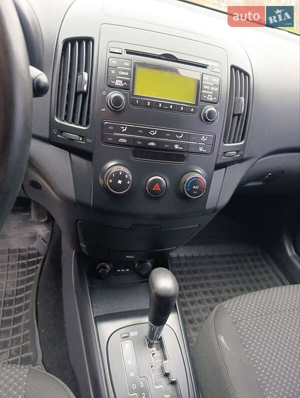 Хэтчбек Hyundai i30 2010 в Черкассах