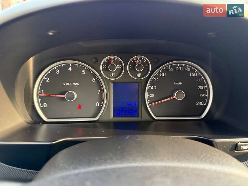 Универсал Hyundai i30 2010 в Кропивницком