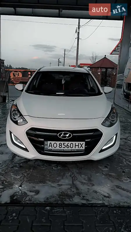 Hyundai i30 2015