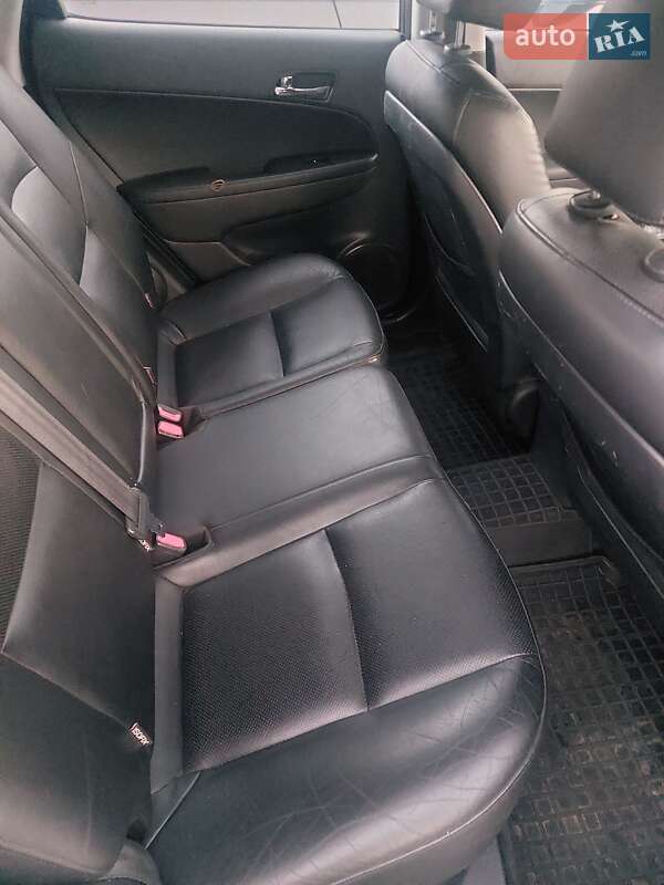 Хэтчбек Hyundai i30 2007 в Киеве