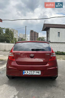 Хетчбек Hyundai i30 2008 в Києві