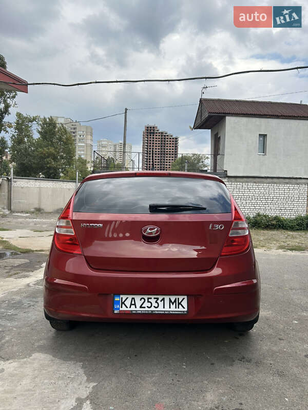 Хетчбек Hyundai i30 2008 в Києві