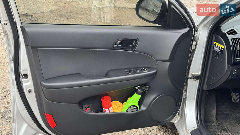 Хэтчбек Hyundai i30 2007 в Белой Церкви