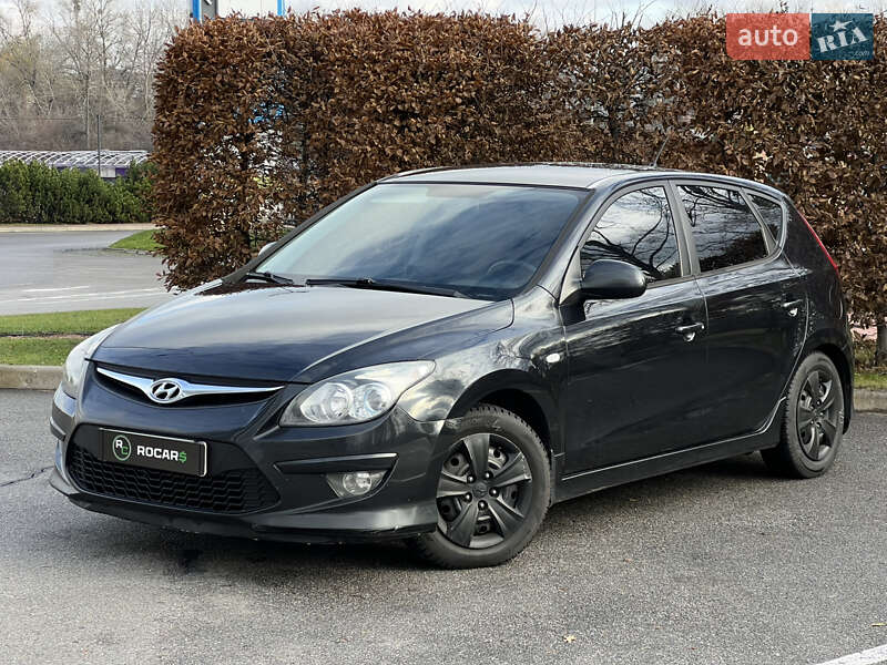 Хетчбек Hyundai i30 2011 в Києві
