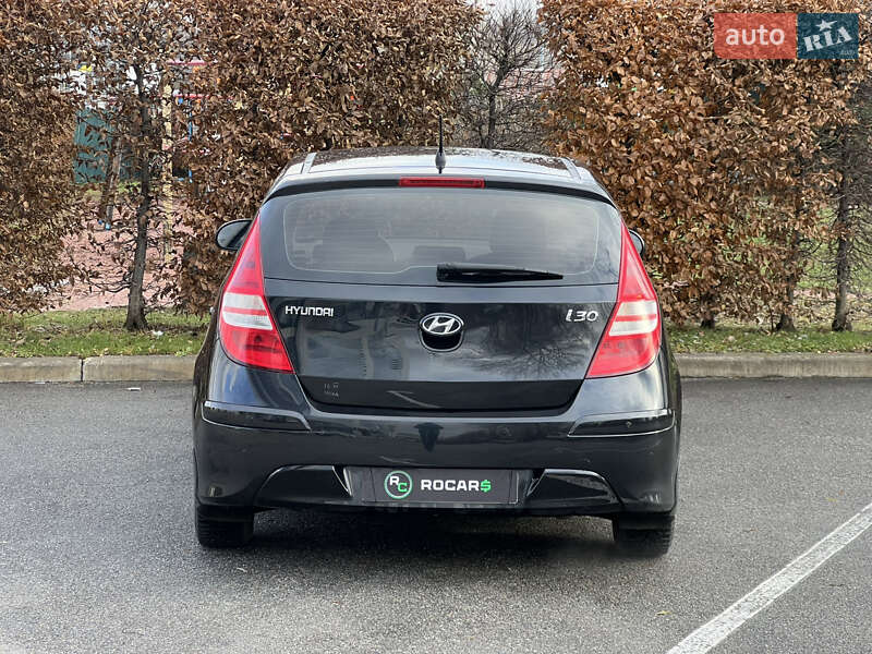 Хетчбек Hyundai i30 2011 в Києві