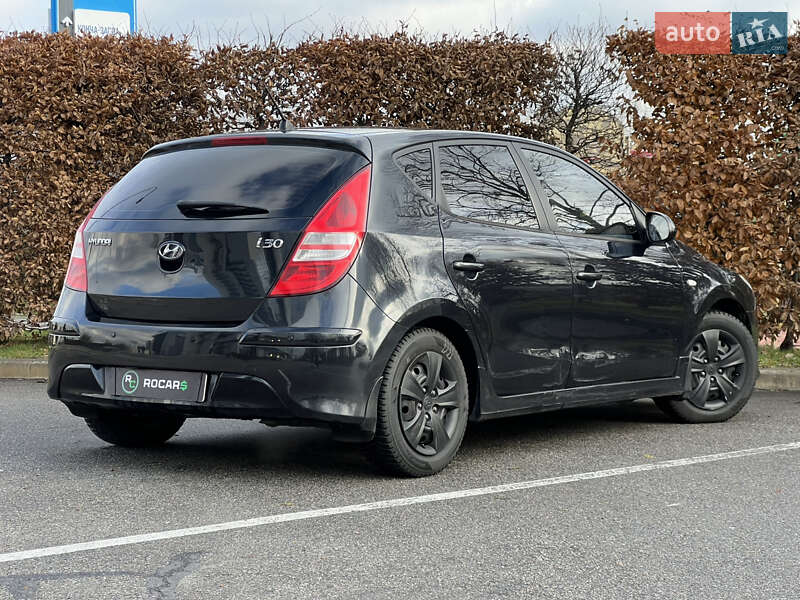 Хетчбек Hyundai i30 2011 в Києві