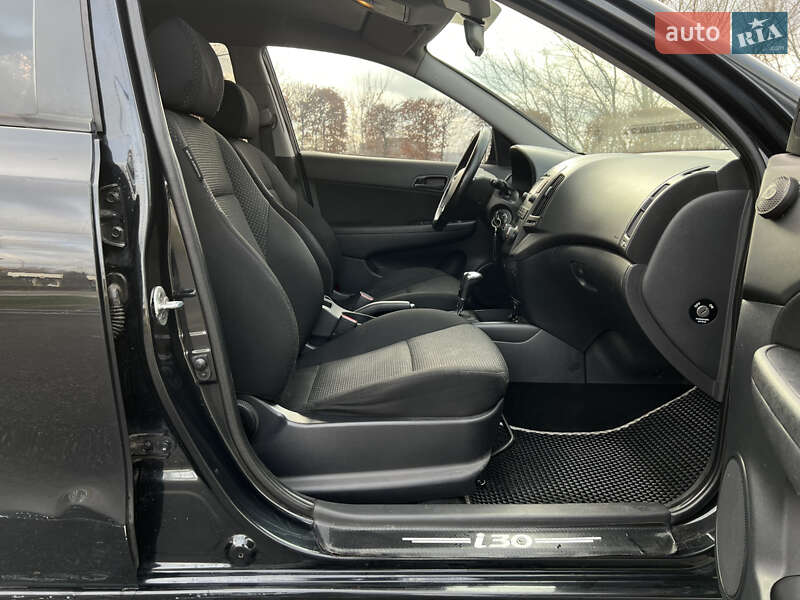 Хетчбек Hyundai i30 2011 в Києві