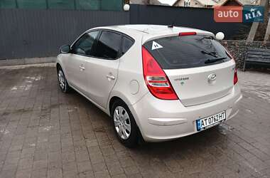 Хетчбек Hyundai i30 2007 в Івано-Франківську