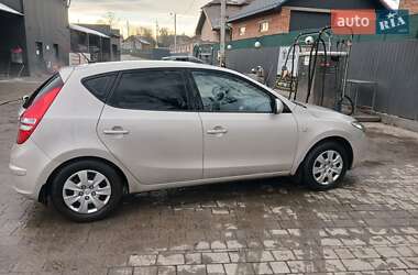 Хетчбек Hyundai i30 2007 в Івано-Франківську