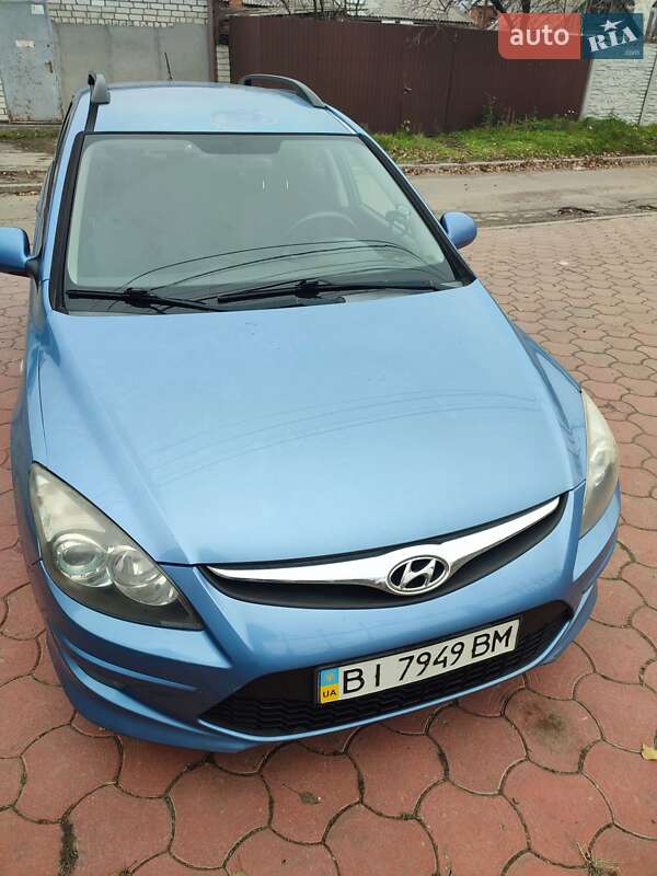 Універсал Hyundai i30 2012 в Кременчуці