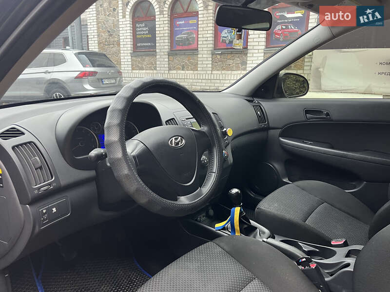 Хетчбек Hyundai i30 2009 в Білій Церкві