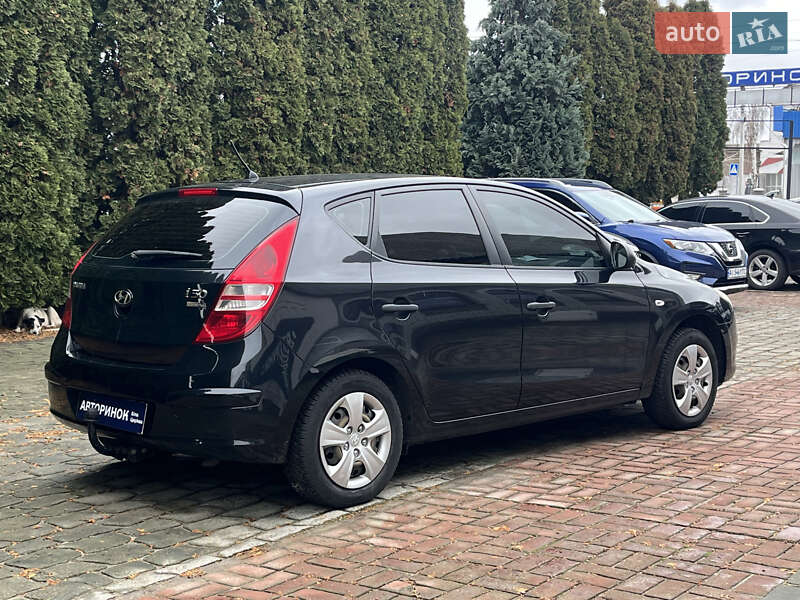 Хетчбек Hyundai i30 2009 в Білій Церкві