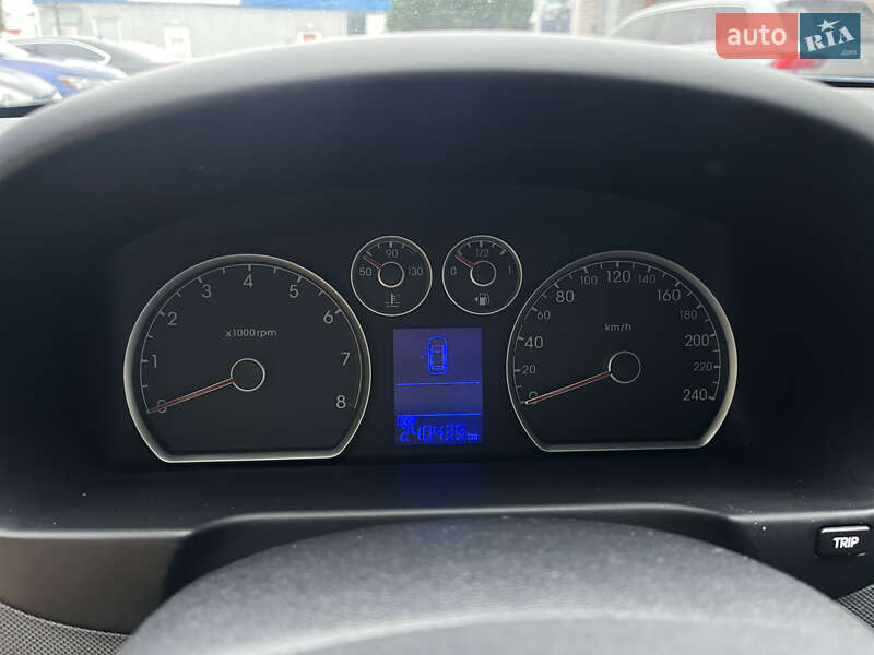 Хетчбек Hyundai i30 2009 в Білій Церкві