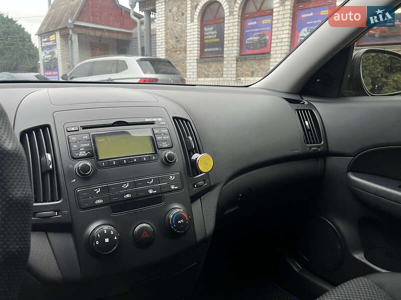 Хетчбек Hyundai i30 2009 в Білій Церкві