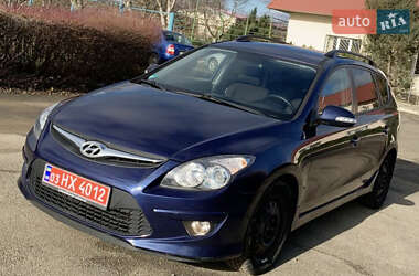 Універсал Hyundai i30 2010 в Одесі