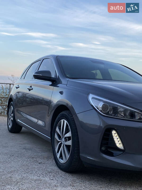 Хетчбек Hyundai i30 2018 в Одесі