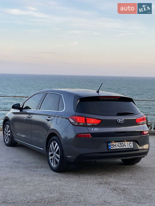 Хетчбек Hyundai i30 2018 в Одесі