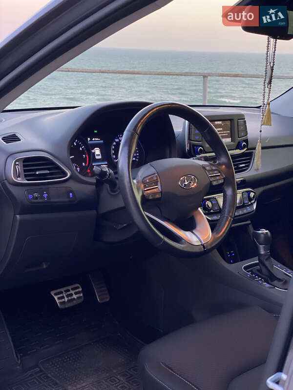 Хетчбек Hyundai i30 2018 в Одесі