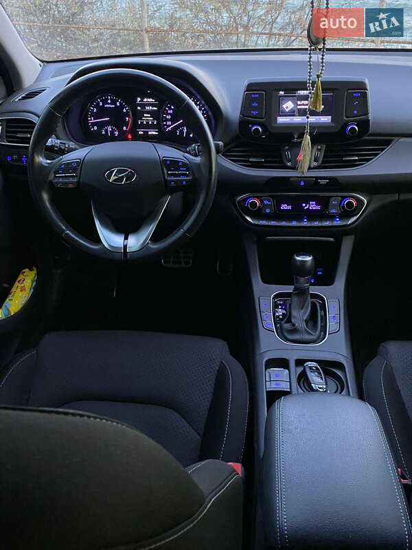 Хетчбек Hyundai i30 2018 в Одесі