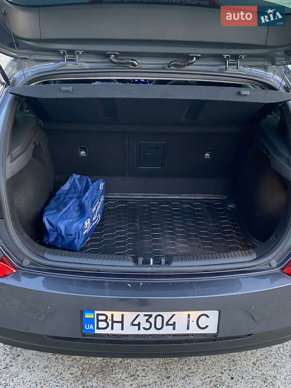 Хетчбек Hyundai i30 2018 в Одесі