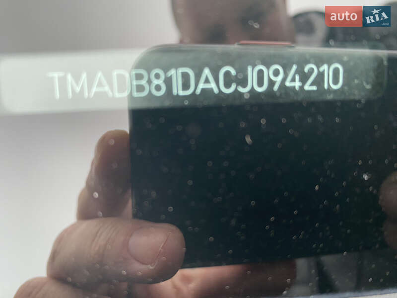 Універсал Hyundai i30 2012 в Запоріжжі